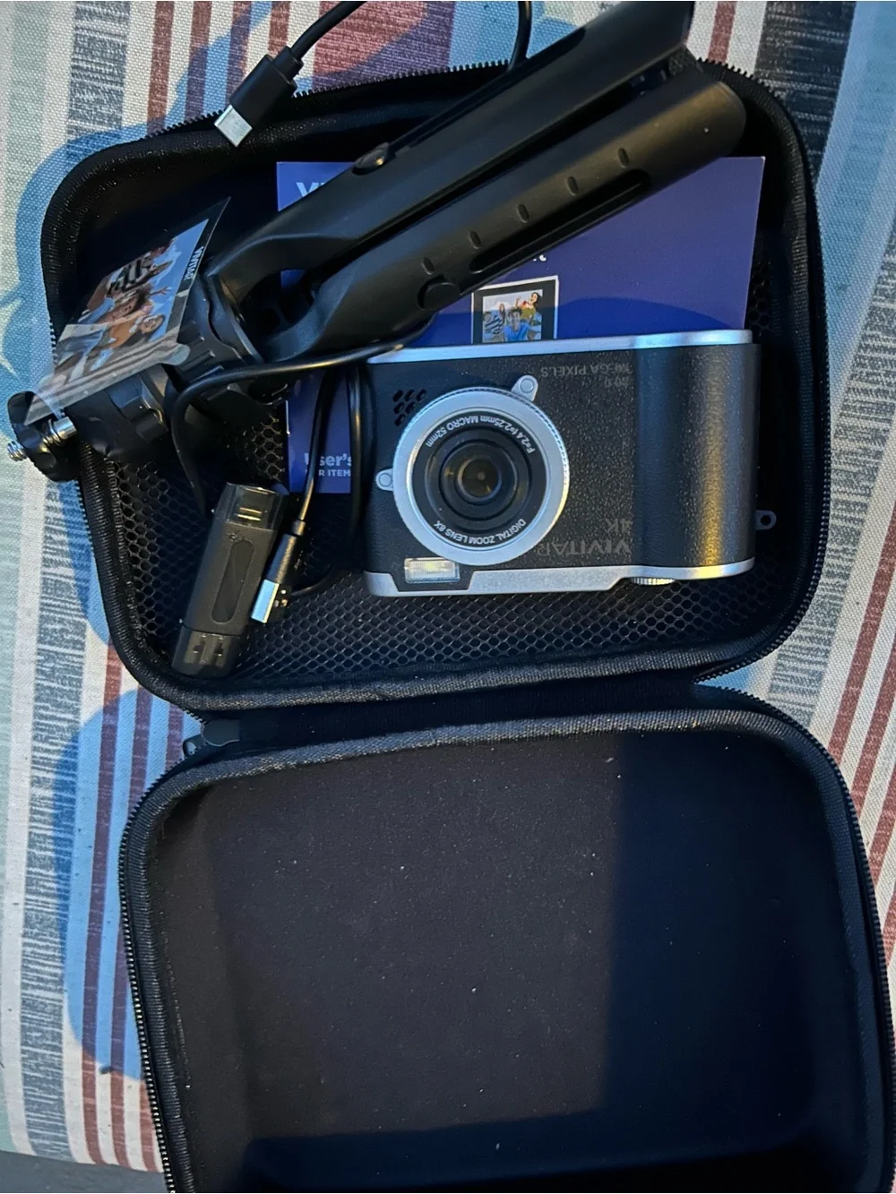 Camera